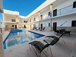 Casa y departamentos Nacho