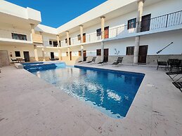 Casa y departamentos Nacho