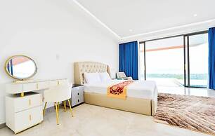 Ocean Skyline Villa Bophut