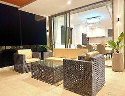 Ocean Skyline Villa Bophut