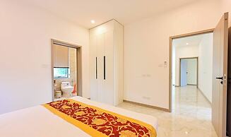 Ocean Skyline Villa Bophut