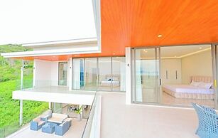 Ocean Skyline Villa Bophut