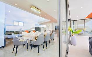 Ocean Skyline Villa Bophut