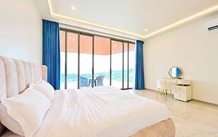 Ocean Skyline Villa Bophut