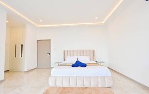 Ocean Skyline Villa Bophut