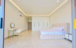 Ocean Skyline Villa Bophut