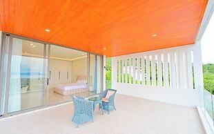 Ocean Skyline Villa Bophut