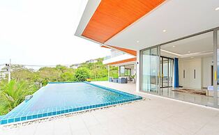 Ocean Skyline Villa Bophut