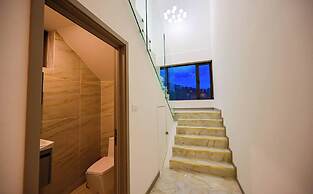 Ocean Skyline Villa Bophut