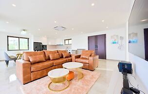 Ocean Skyline Villa Bophut