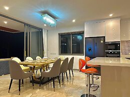 Ocean Skyline Villa Bophut