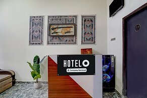 Hotel O Gaur City Centre Noida