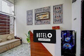 Hotel O Gaur City Centre Noida