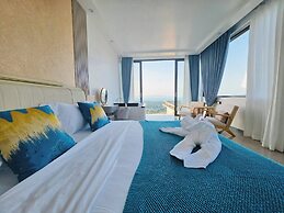 Ocean Skyline Tiger Villa Luxury