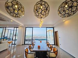 Ocean Skyline Tiger Villa Luxury