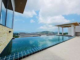 Ocean Skyline Tiger Villa Luxury