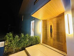 Ocean Skyline Tiger Villa Luxury