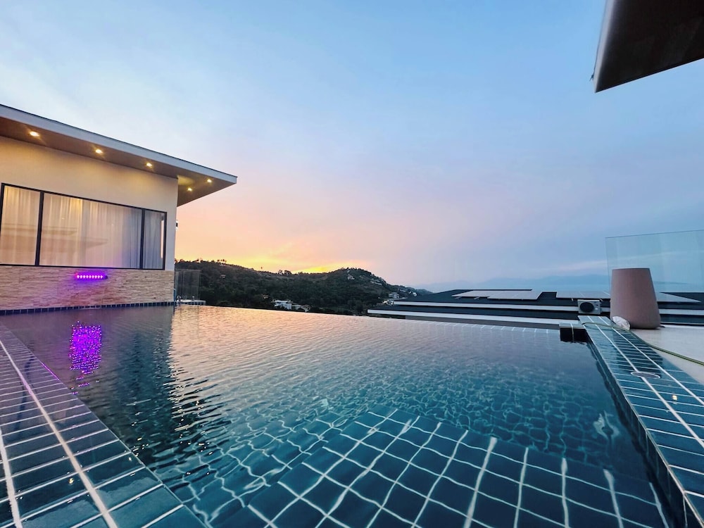 Ocean Skyline Tiger Villa Luxury