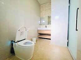 Ocean Skyline Tiger Villa Luxury