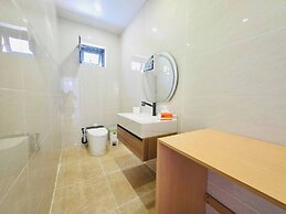 Ocean Skyline Tiger Villa Luxury