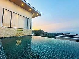 Ocean Skyline Tiger Villa Luxury