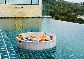 Ocean Skyline Tiger Villa Luxury