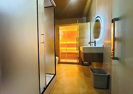 Ocean Skyline Tiger Villa Luxury