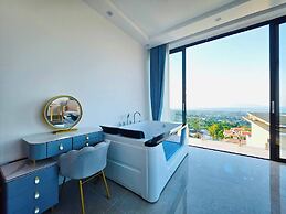 Ocean Skyline Tiger Villa Luxury
