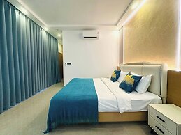 Ocean Skyline Tiger Villa Luxury