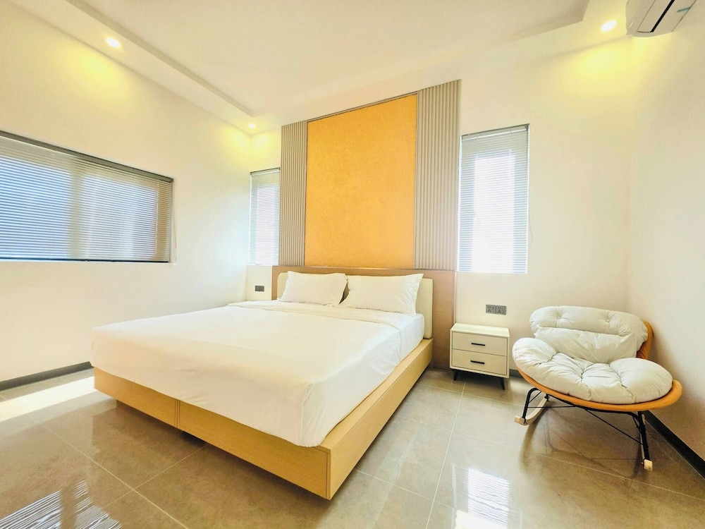 Ocean Skyline Tiger Villa Luxury