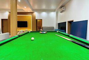 Ocean Skyline Tiger Villa Luxury