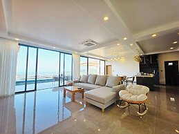 Ocean Skyline Tiger Villa Luxury