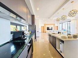 Ocean Skyline Tiger Villa Luxury