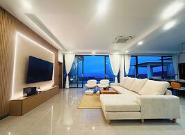 Ocean Skyline Tiger Villa Luxury