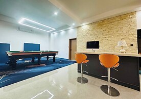 Ocean Skyline Tiger Villa Luxury