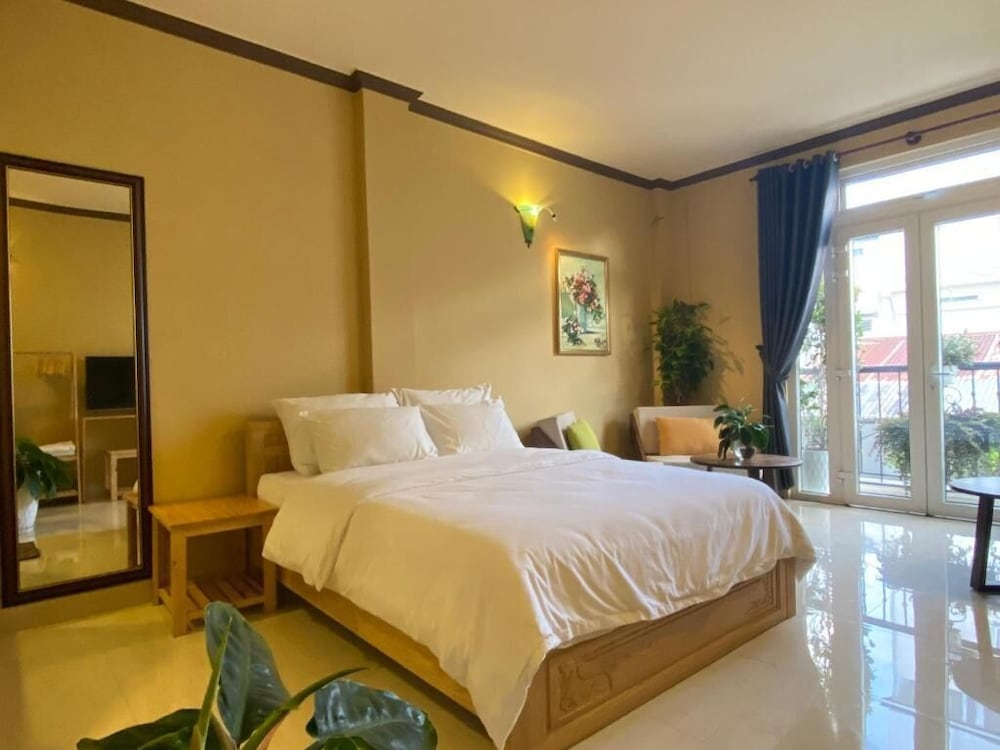 CozyNook Boutique Apartments