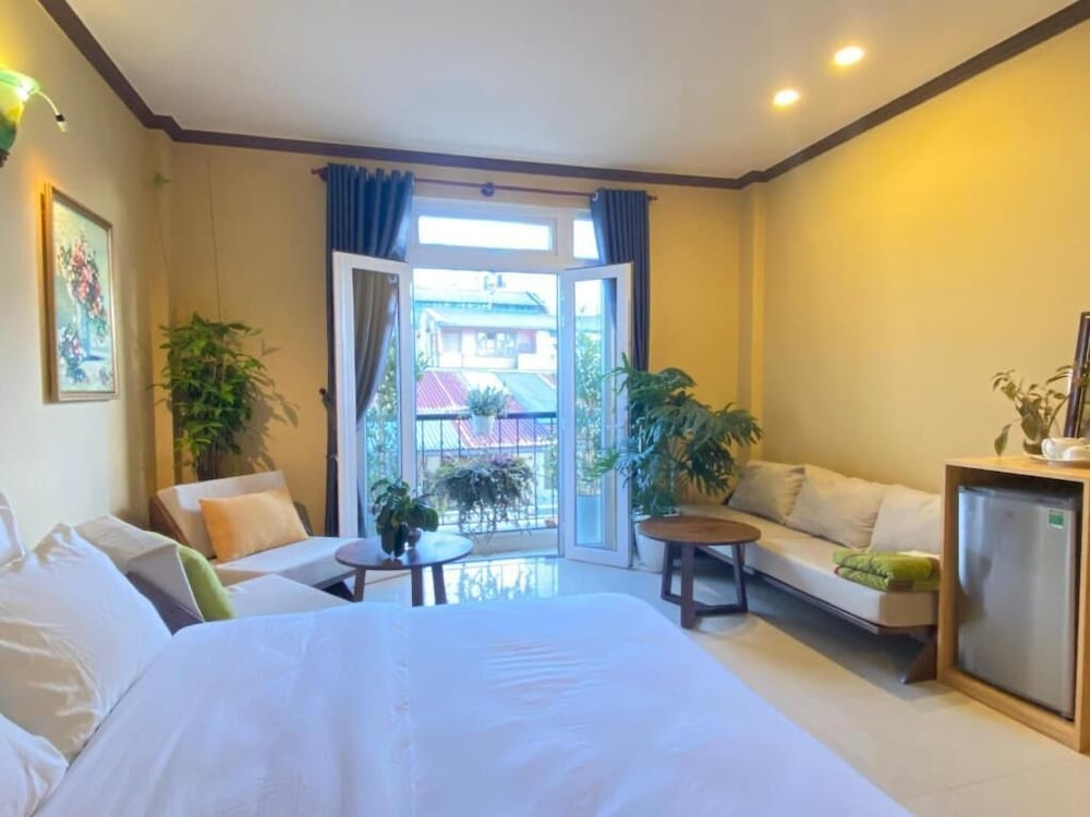 CozyNook Boutique Apartments