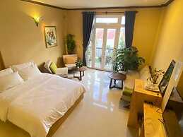 CozyNook Boutique Apartments