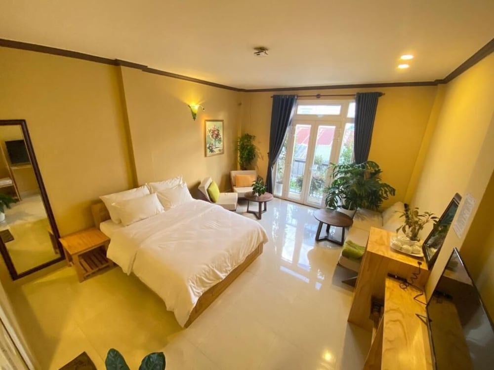 CozyNook Boutique Apartments