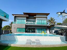 Sky Beach Pool Villa Chanthaburi 2