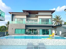Sky Beach Pool Villa Chanthaburi 2