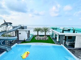 Sky Beach Pool Villa Chanthaburi 2