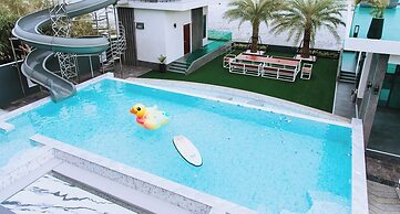 Sky Beach Pool Villa Chanthaburi 2