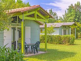 Riverside Cabin for 4-guests