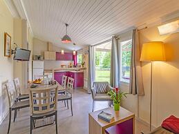 Riverside Cabin for 4-guests