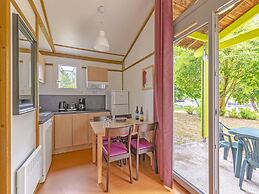 Riverside Cabin for 4-guests