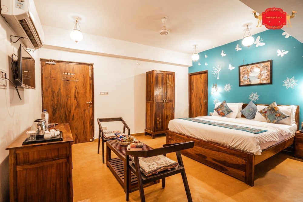 Hotel Aurang Heritage