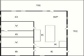 5 Star Holiday Home in Vaeggerlose