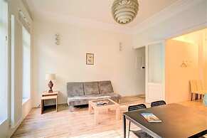 2-bedroom Apartment in Antwerp Centre