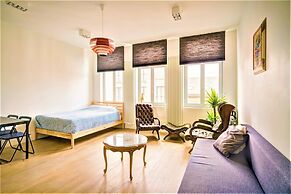 2-bedroom Apartment in Antwerp Centre